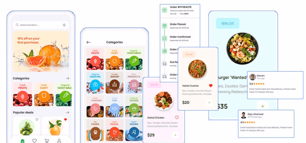 Are Android and iOS apps'scraping'?