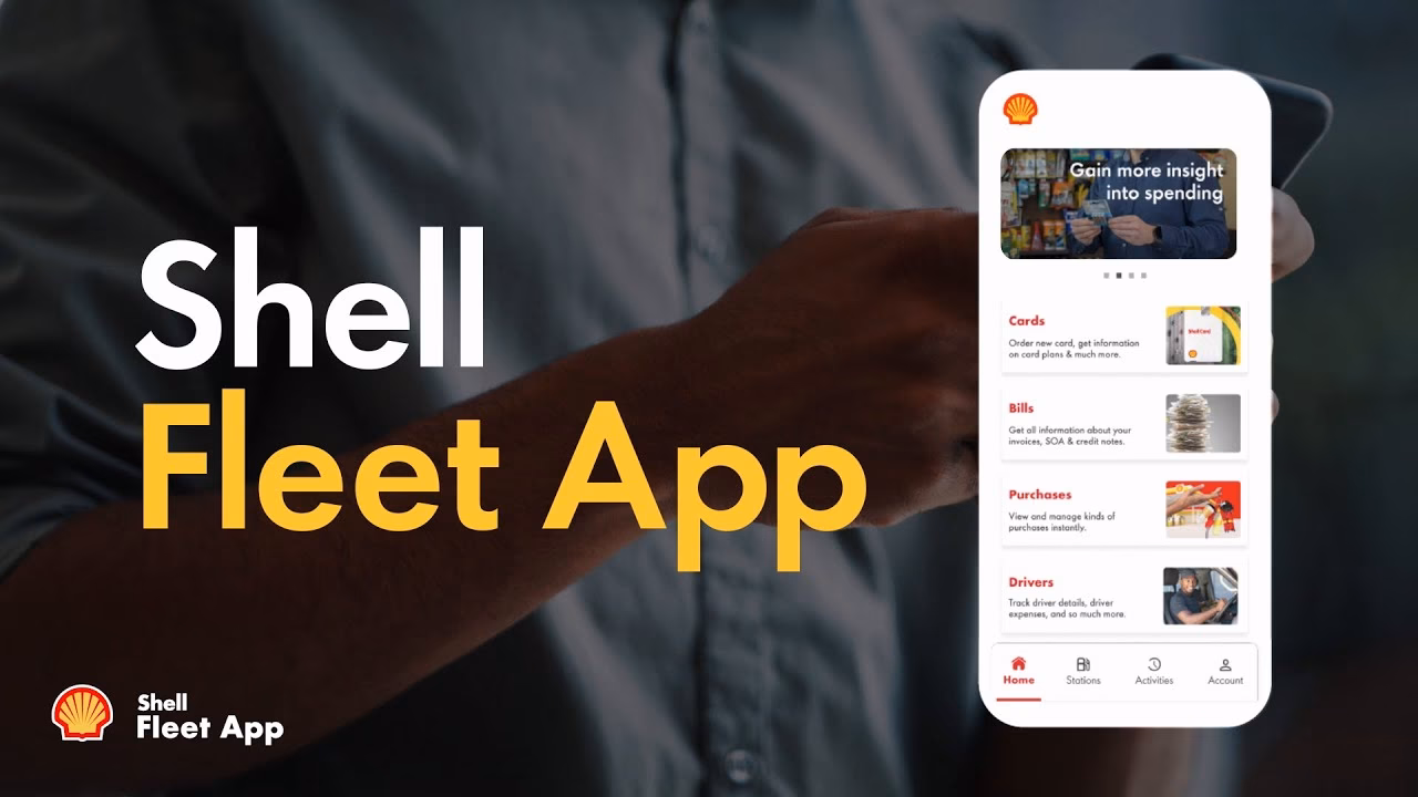 What's new in the shell app?