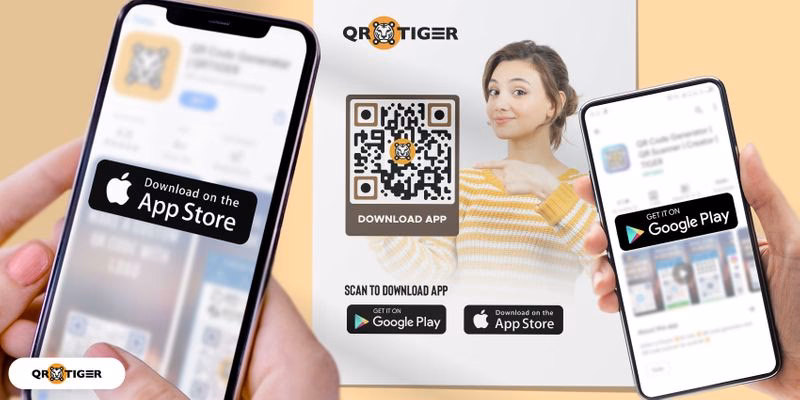 Where is the QR code scanner on iOS?