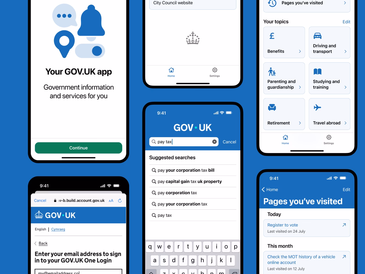 What do mobile app consumers want in the UK?
