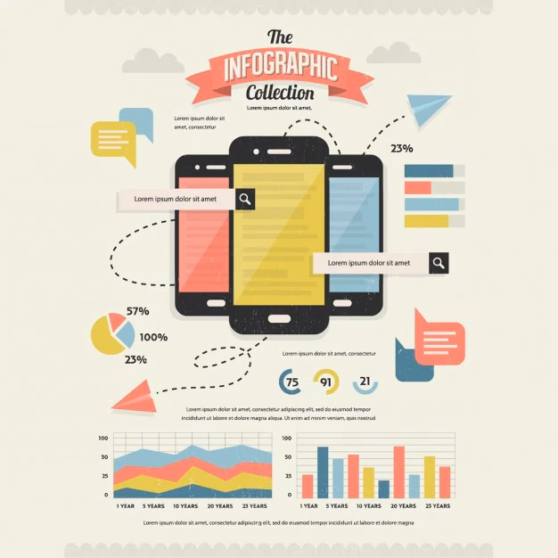 Do you need an app to create infographics?