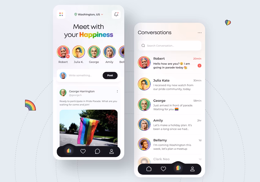 How to make mobile navigation easy?