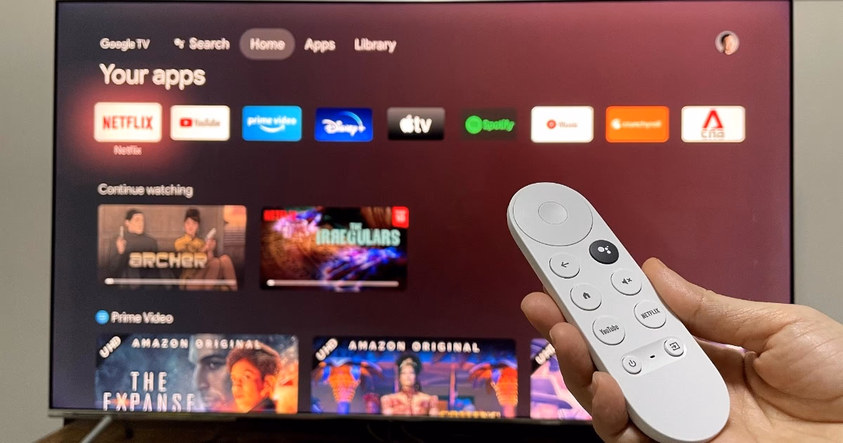 Can I sideload apps on my Smart TV if it runs on Android?