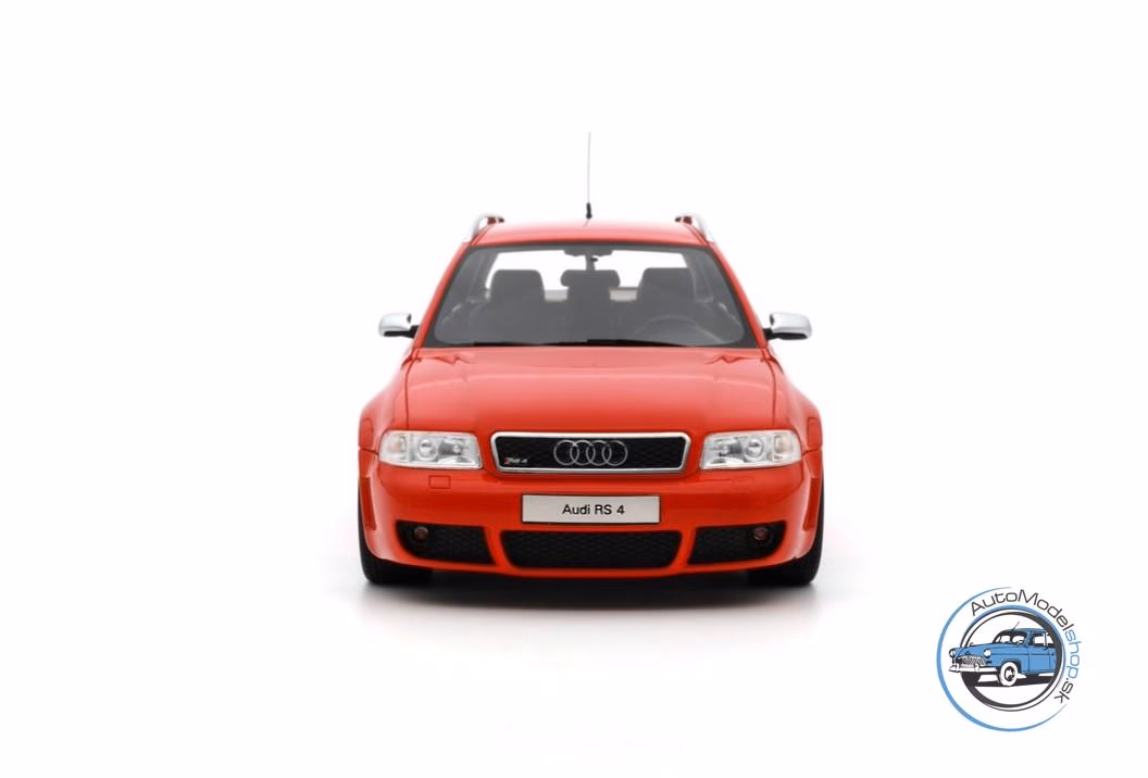 What is Audi A4 B6?
