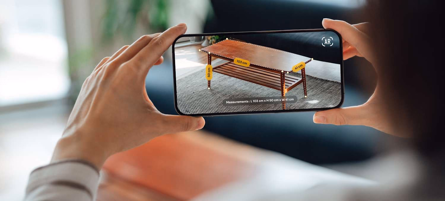 How does augmented reality work?
