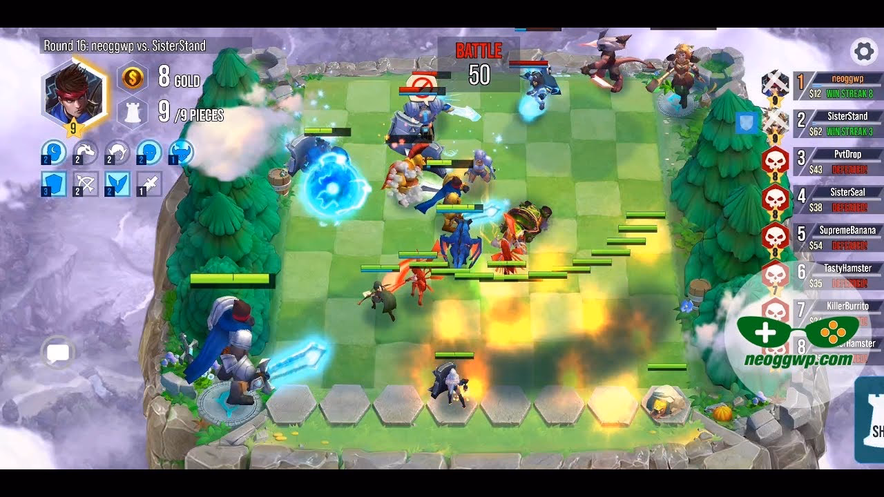 What is Auto Chess?