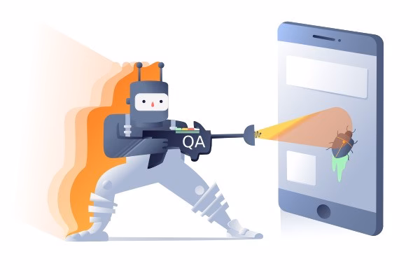 What is mobile automation testing?