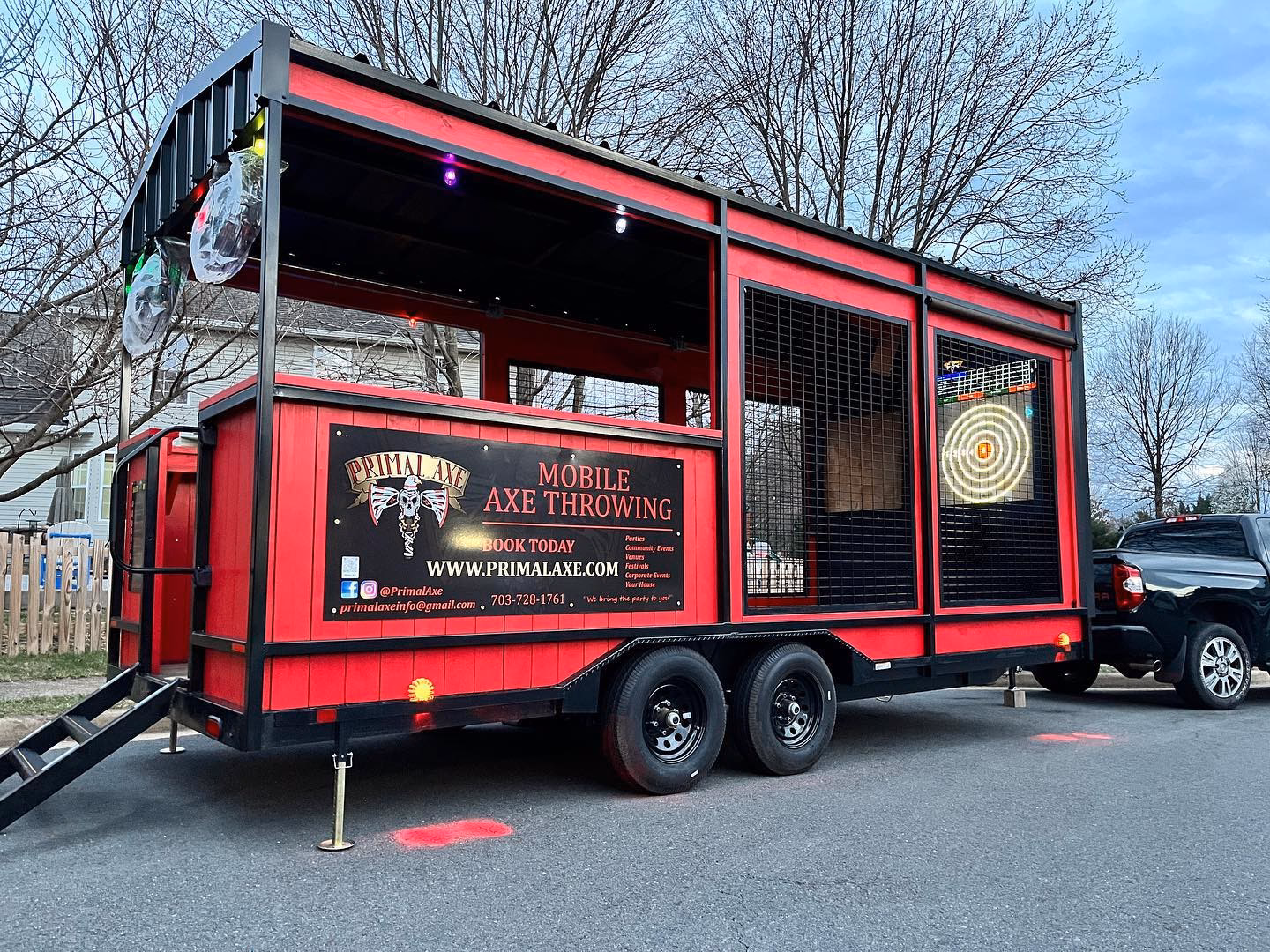 What is the AXS Mobile App?