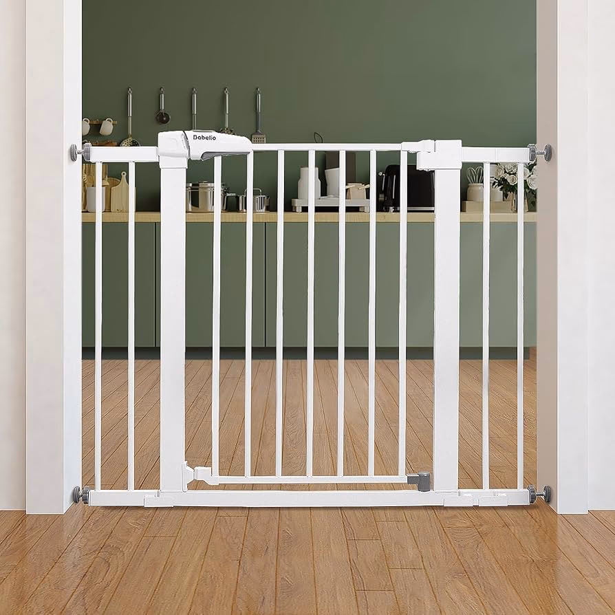 How do Baby gates work?