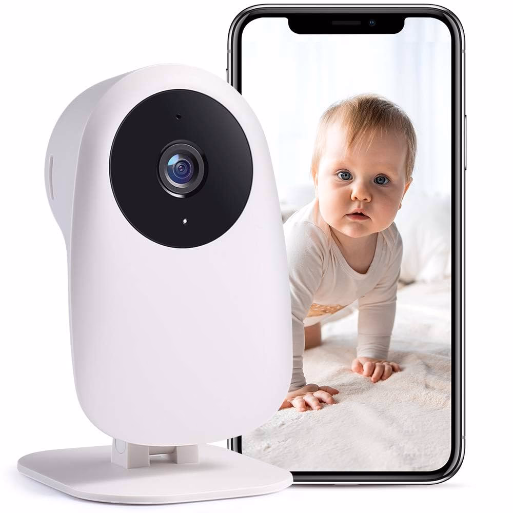 What is a smartphone baby monitor?