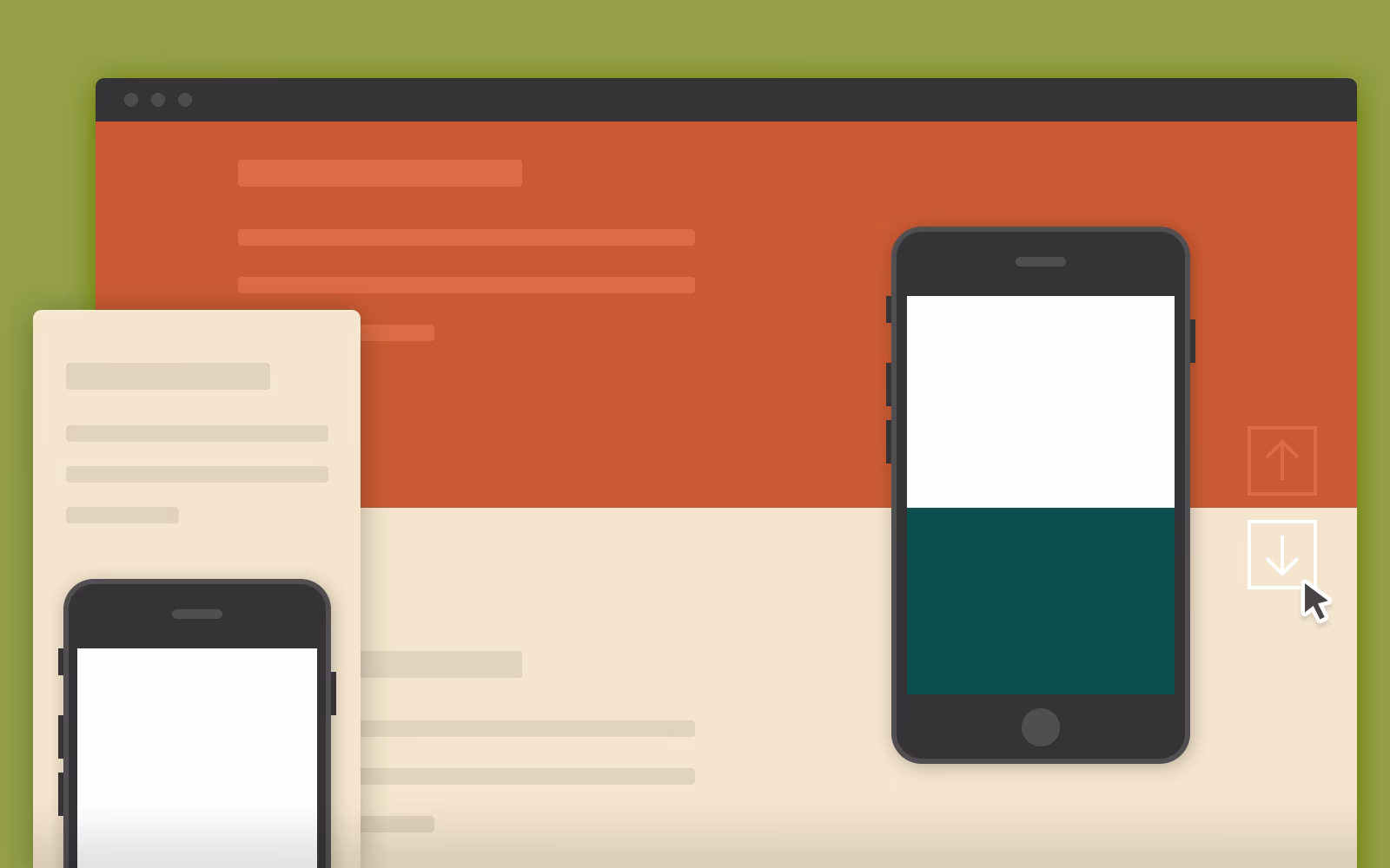 What is background-attachment CSS?
