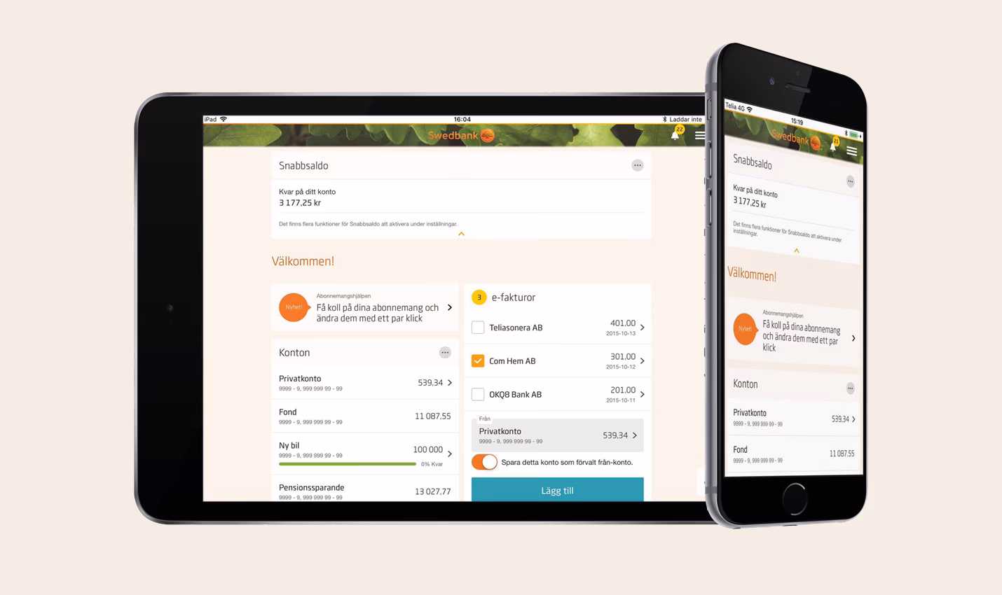 How do I get a home loan in Sweden?