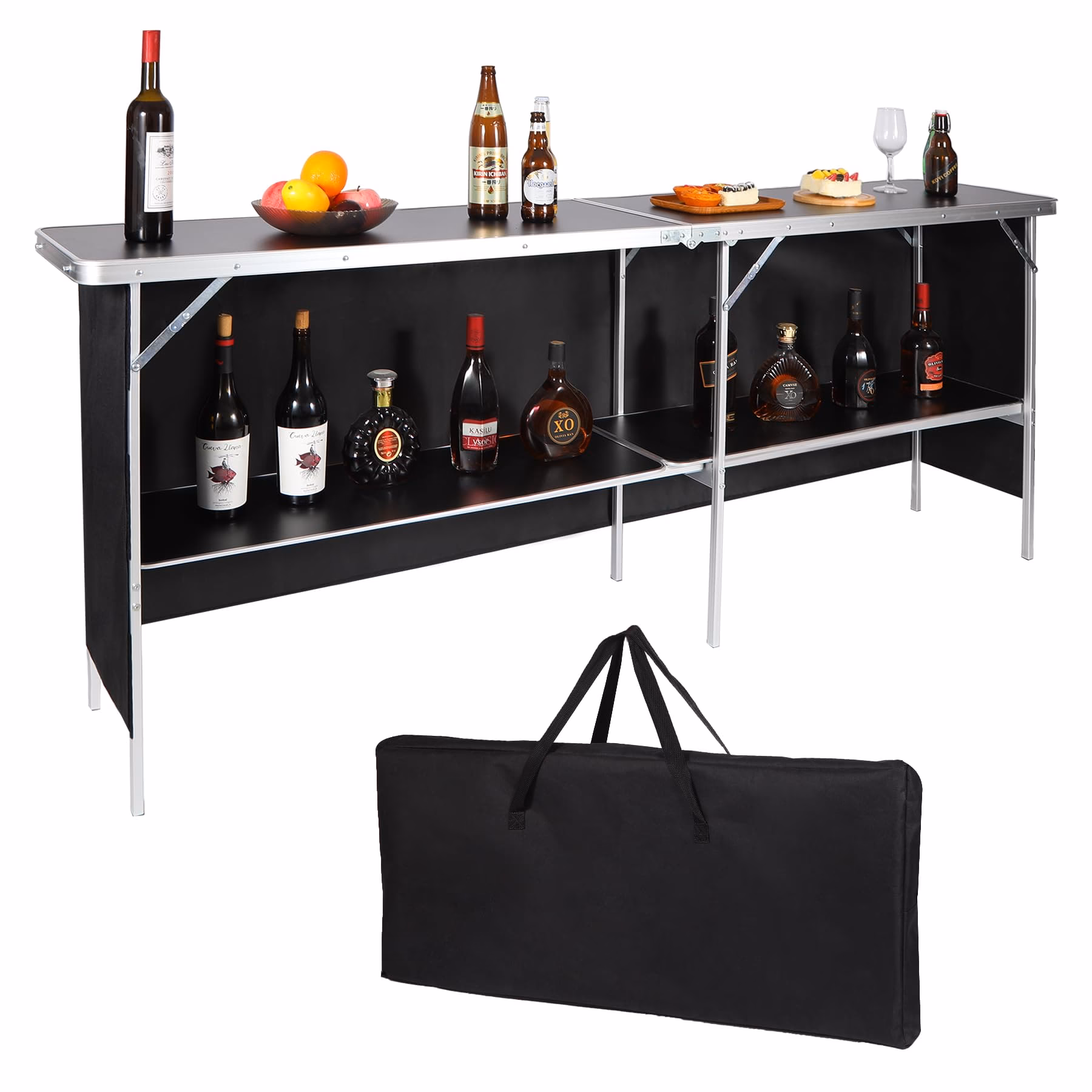 How to choose a mobile bar?