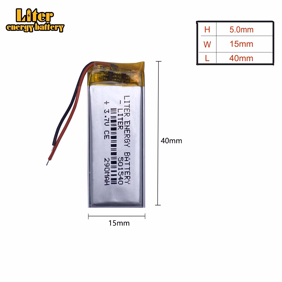 What is a good battery size for a smartphone?