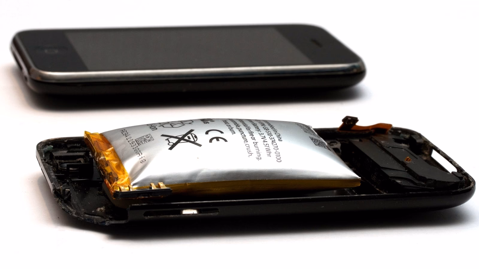 Can a phone battery explode?