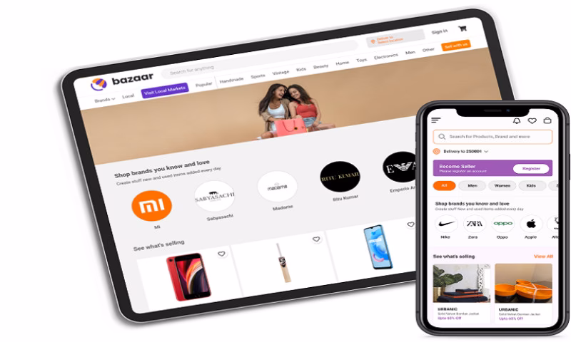 Can I use Bazaar for free?