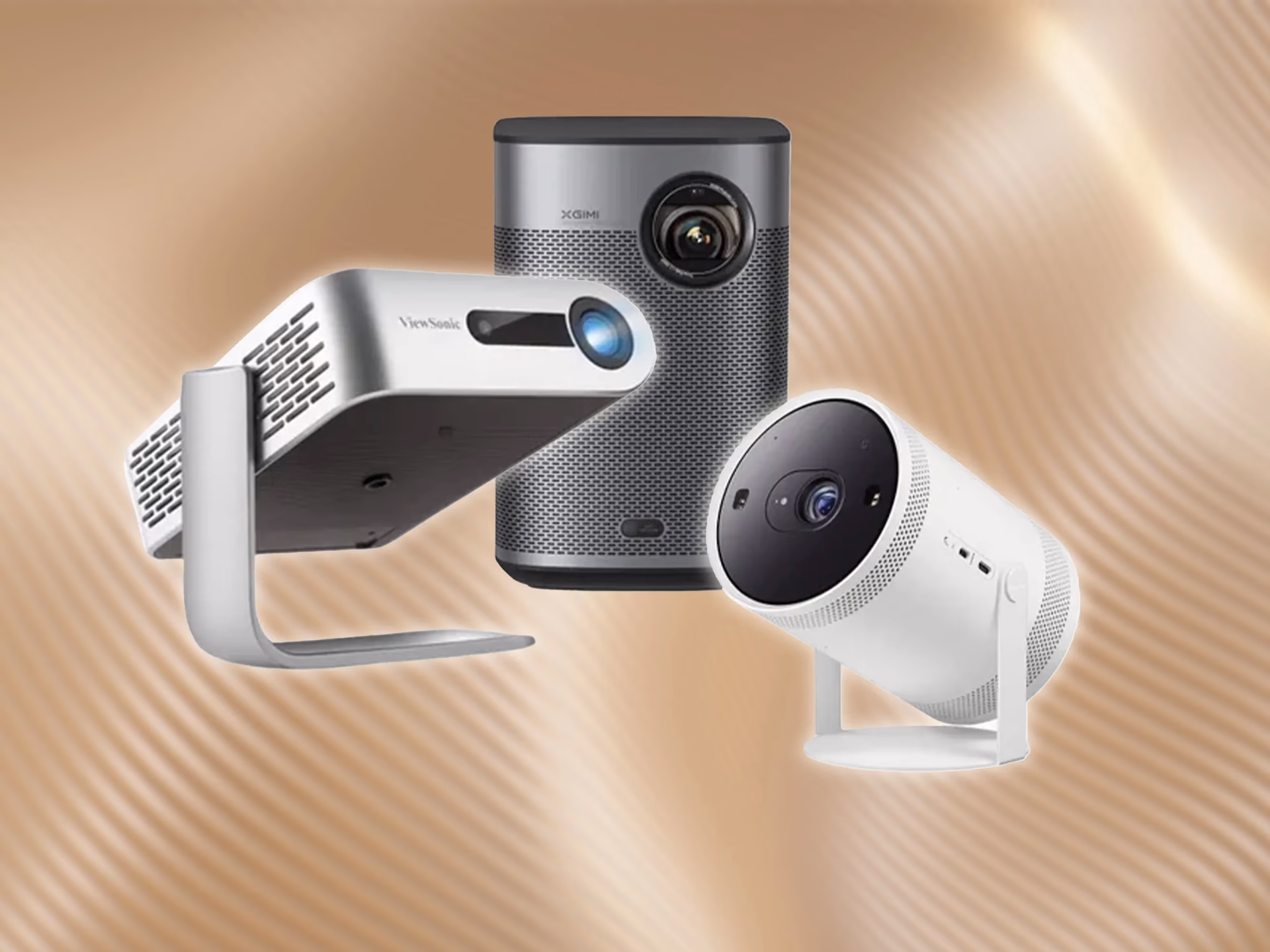 Wie verbinde ich mein Smartphone mit dem Beamer?