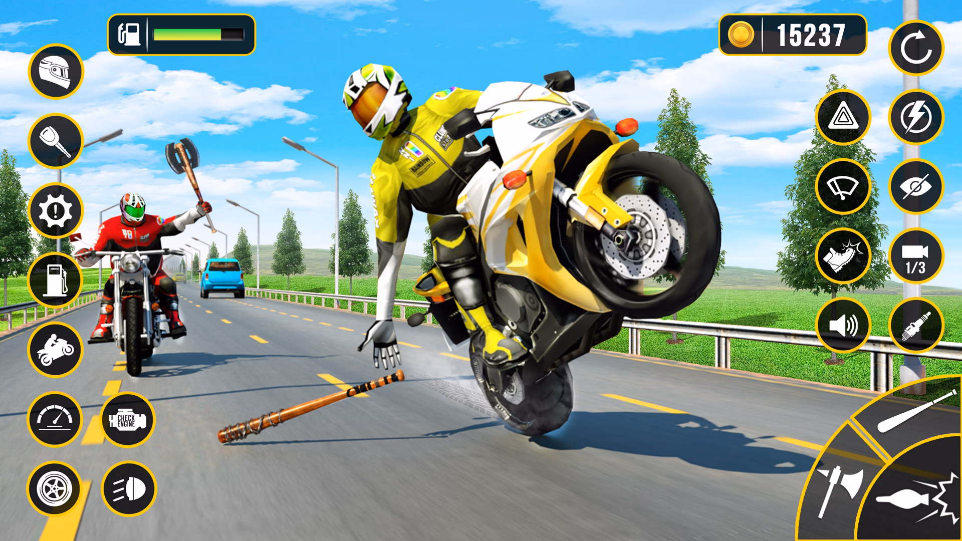 What are the best bike games for Android?
