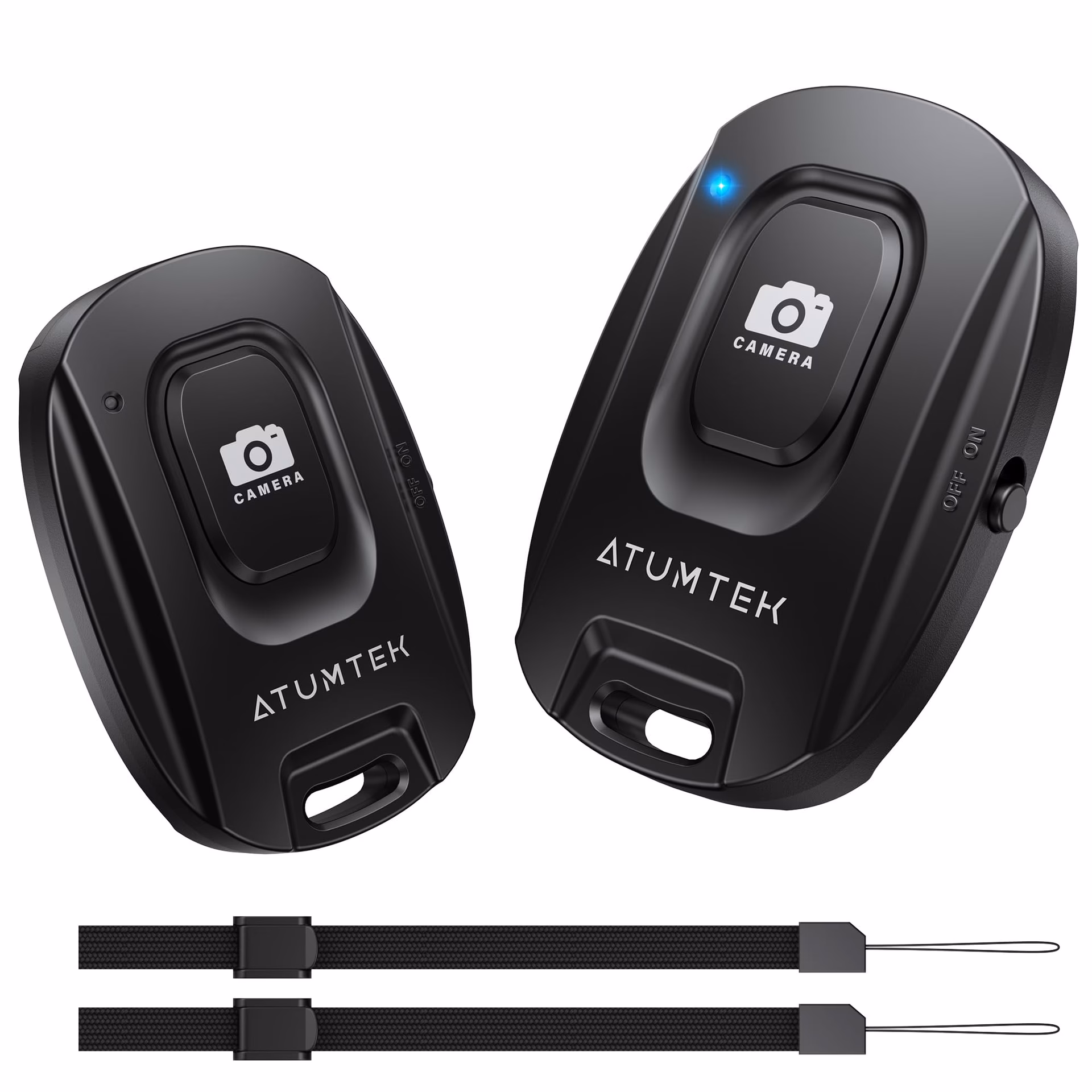 Do wireless remotes work with a Bluetooth shutter button?