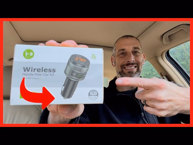 How do I connect my car kit to my phone?