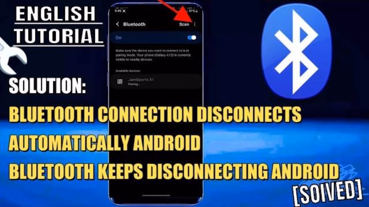 Why does my Bluetooth connection keep cutting out?