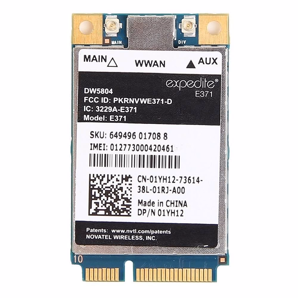 What is the Dell mobile broadband card utility user's guide?