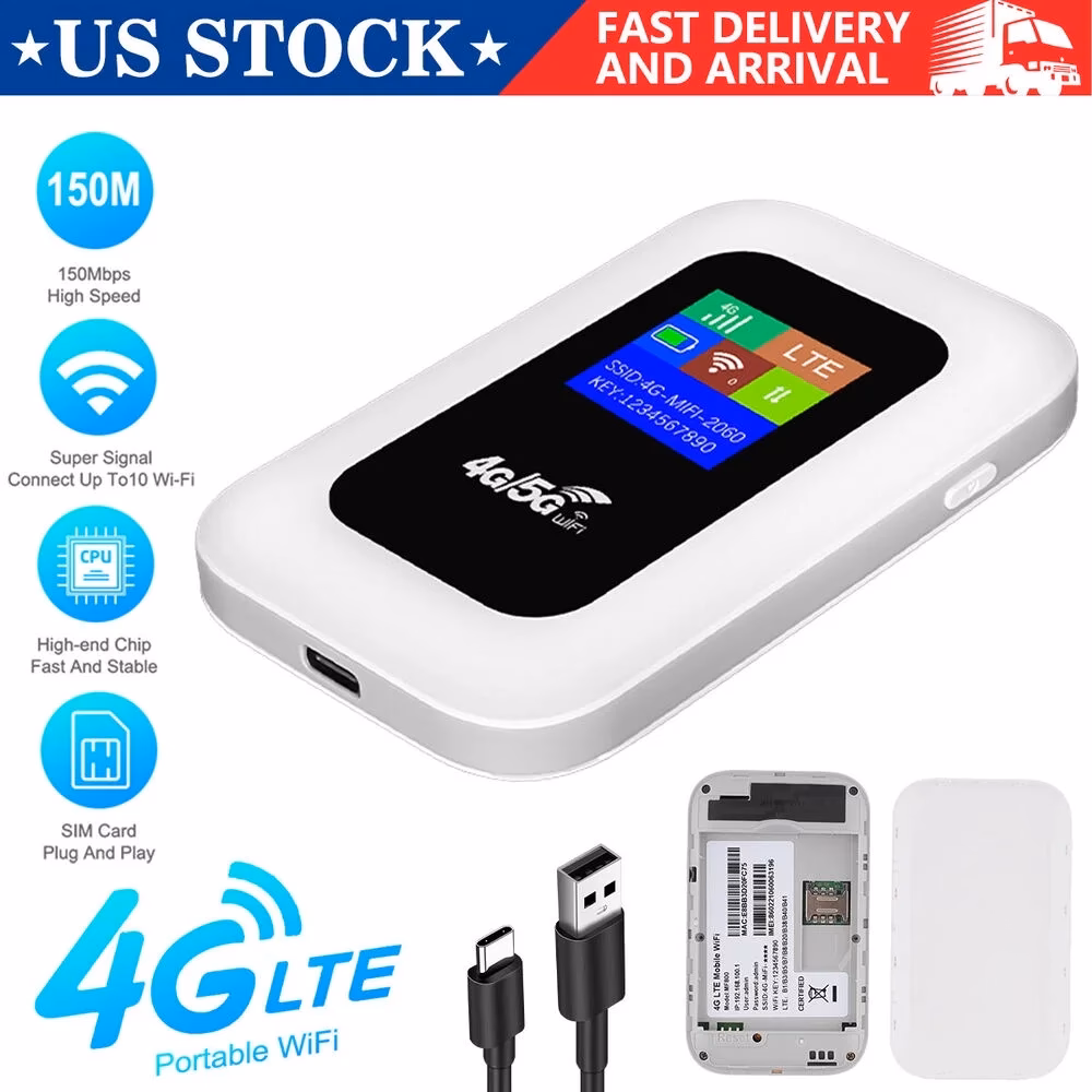 What are the advantages of mobile broadband kits?