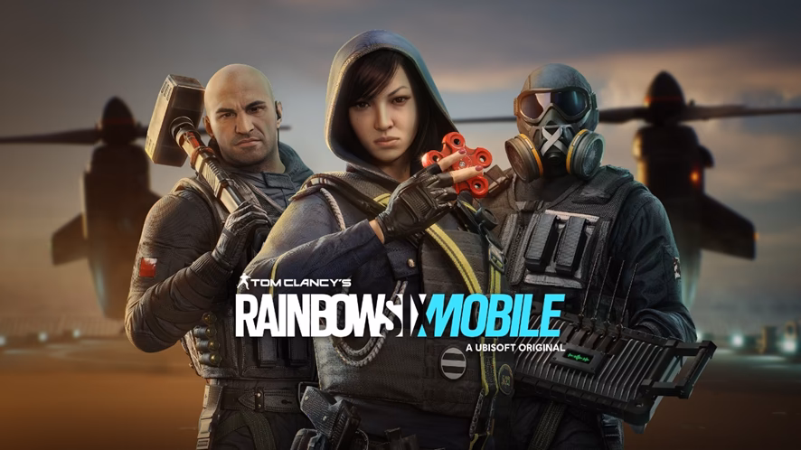 Is Rainbow Six mobile a PvP game?