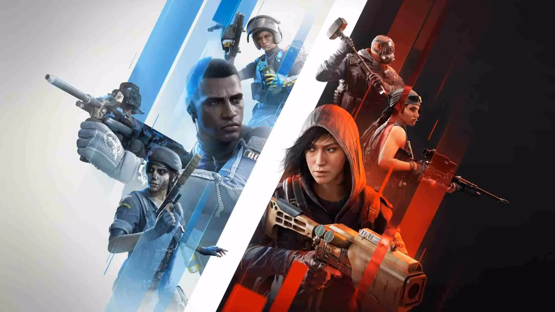 What is 5v5 gaiming in Rainbow Six mobile?