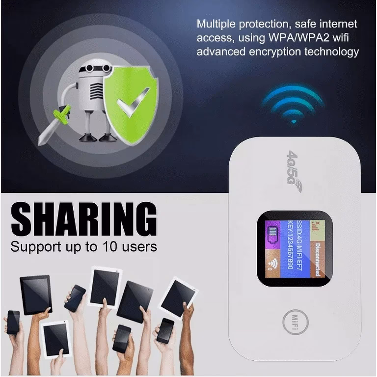 What is mobile broadband?