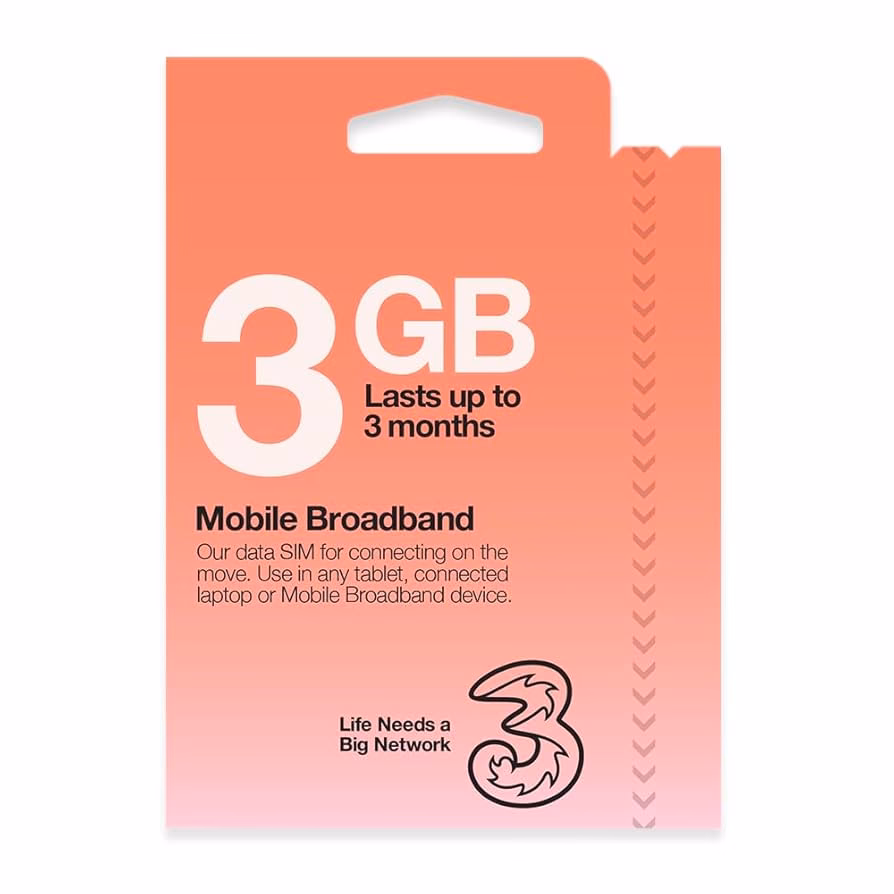 What is mobile broadband?