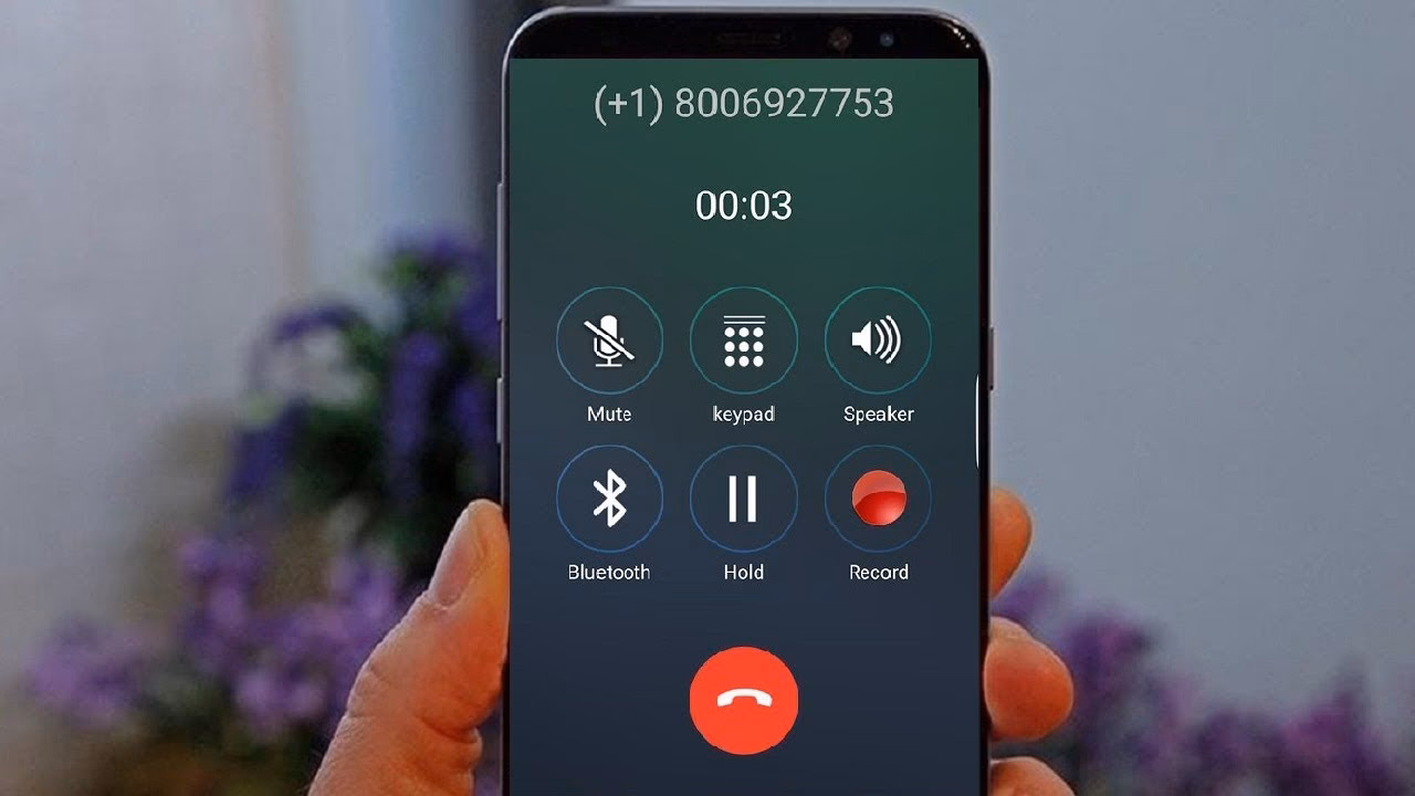 How to record a phone call on Android?
