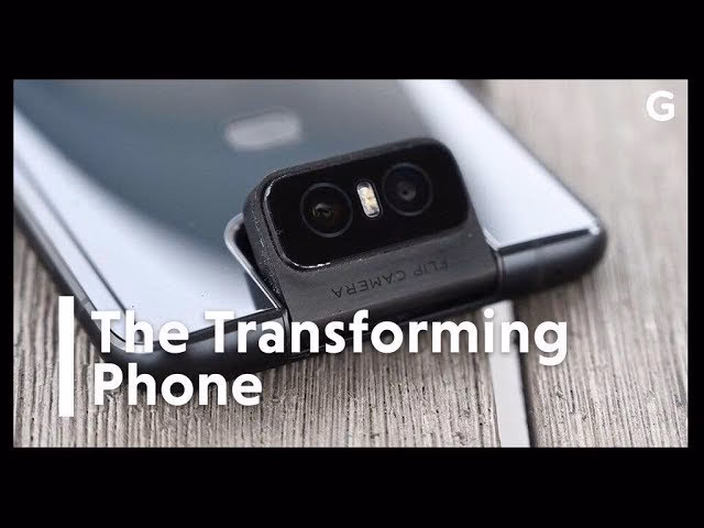 Why can't I rotate my Android camera?
