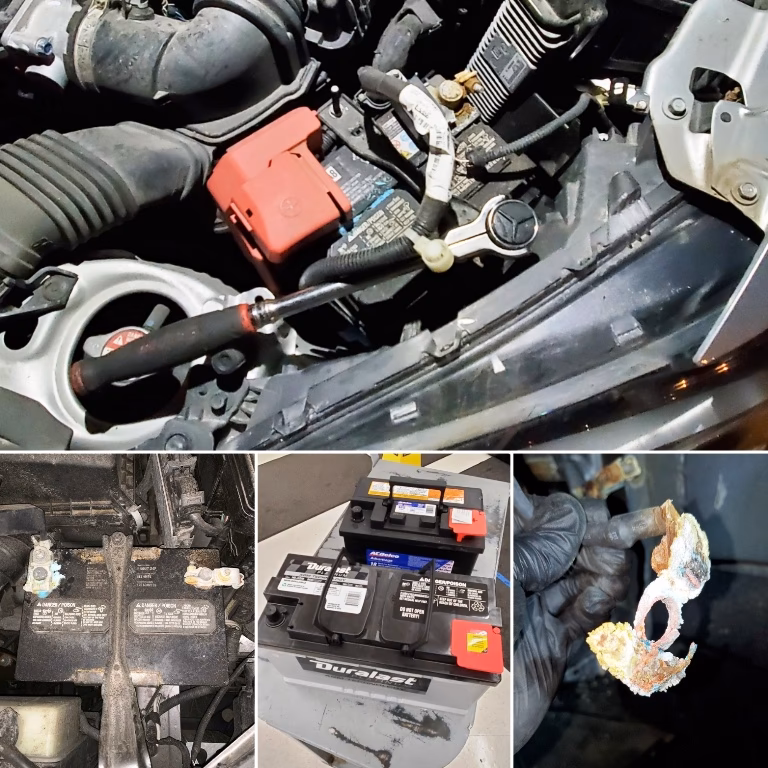 Where can I buy a car battery?