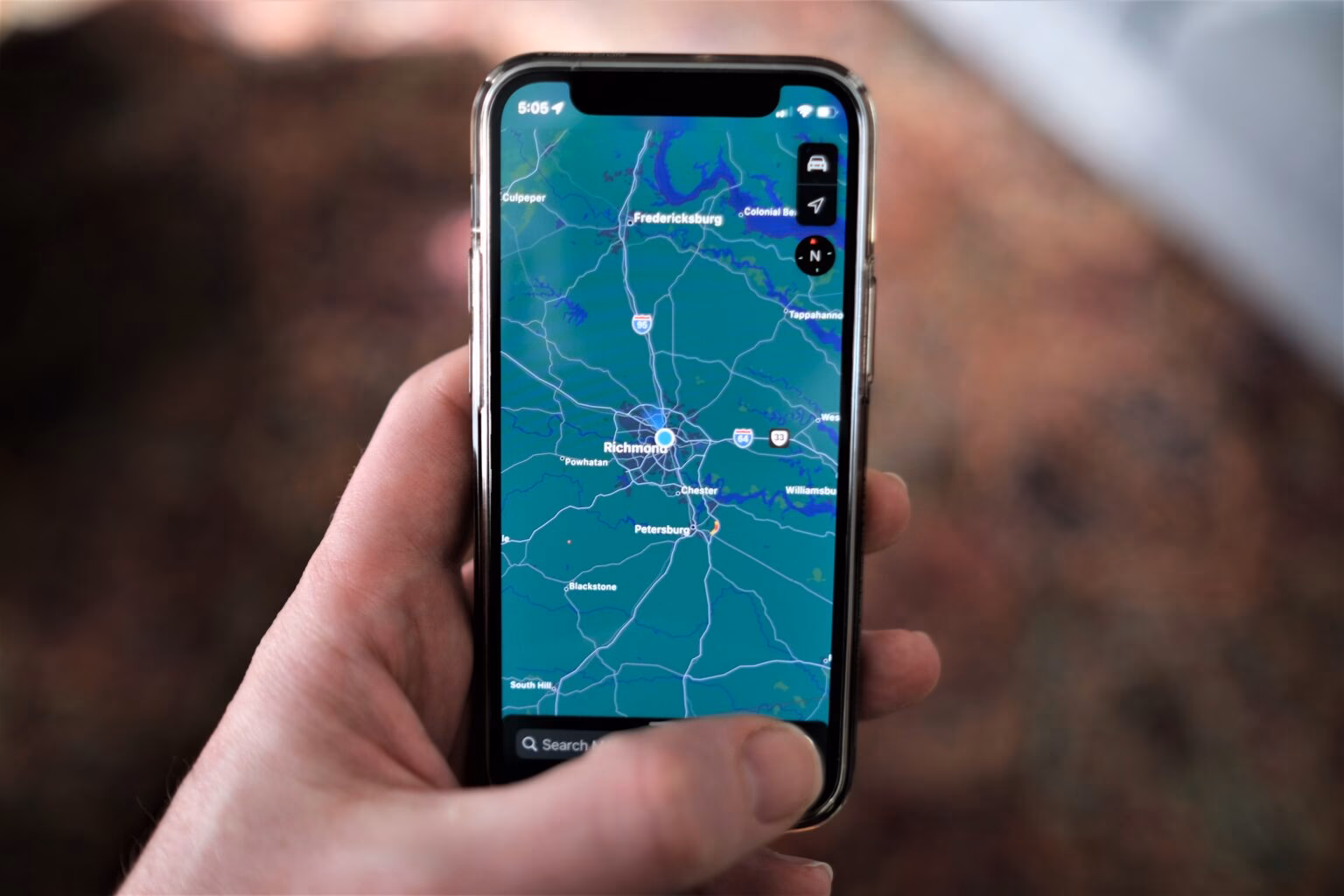 How do I locate someone on my Android phone?