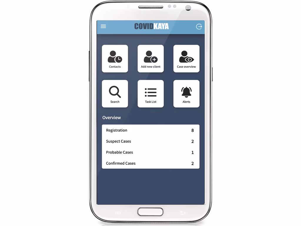 How do I use location tracking in the Philippines?