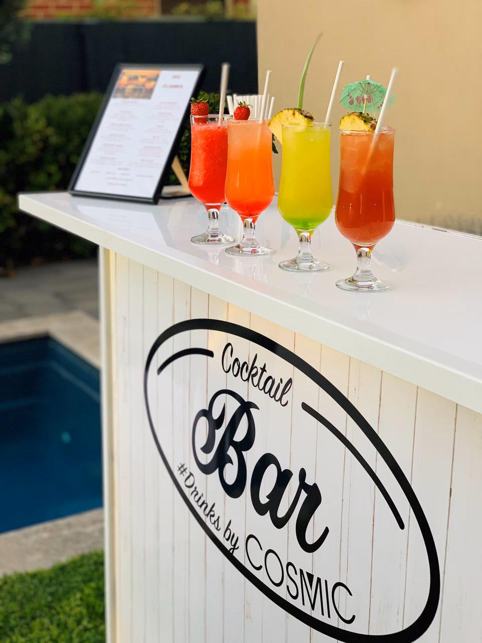 What is a mobile bar?