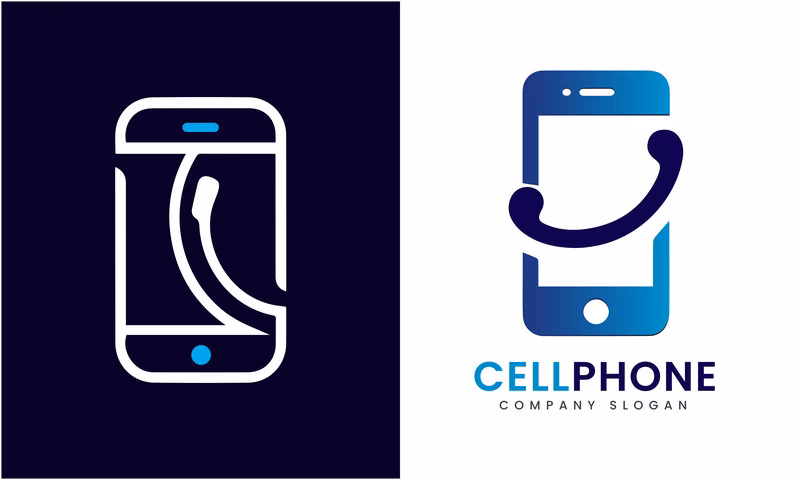 How many free mobile company icons are there?