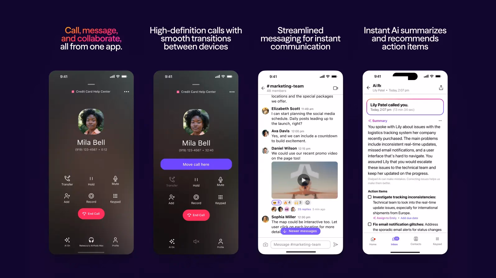 Why should you use a mobile meeting conferencing app?