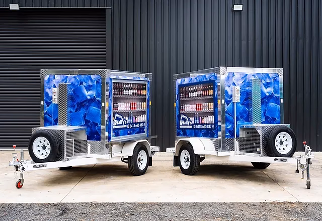 Who is mobile Coolroom hire?
