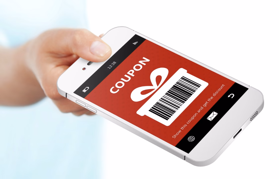 What are the best free coupon apps?