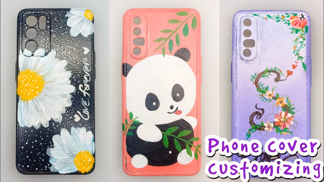 What are the different types of mobile cover making machines?