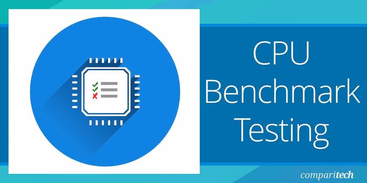 How do I test my computer's CPU performance?