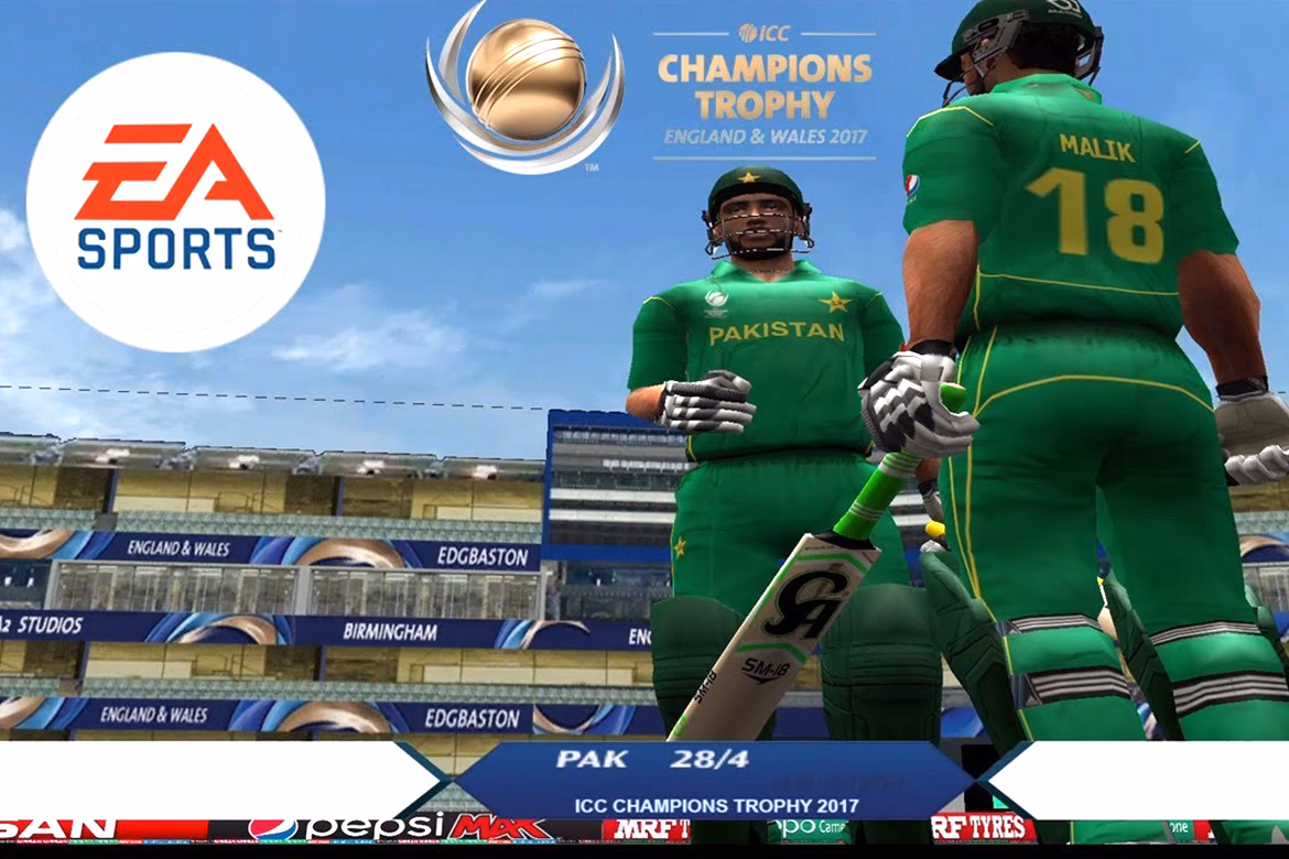 Why should you play cricket on a mobile phone?