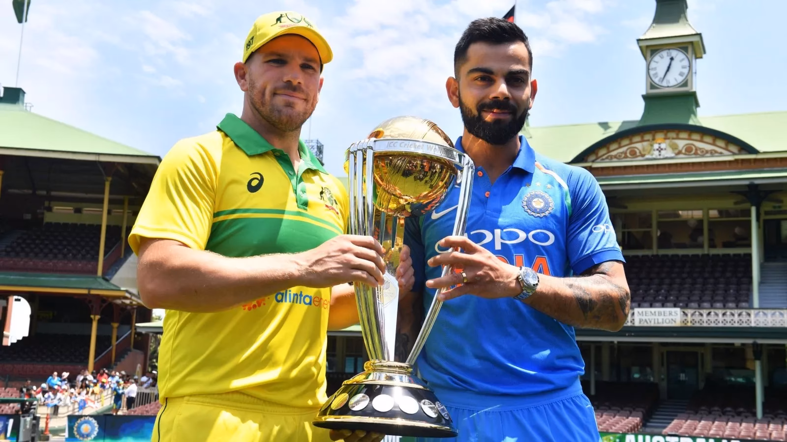 When is the ICC Cricket World Cup 2019?