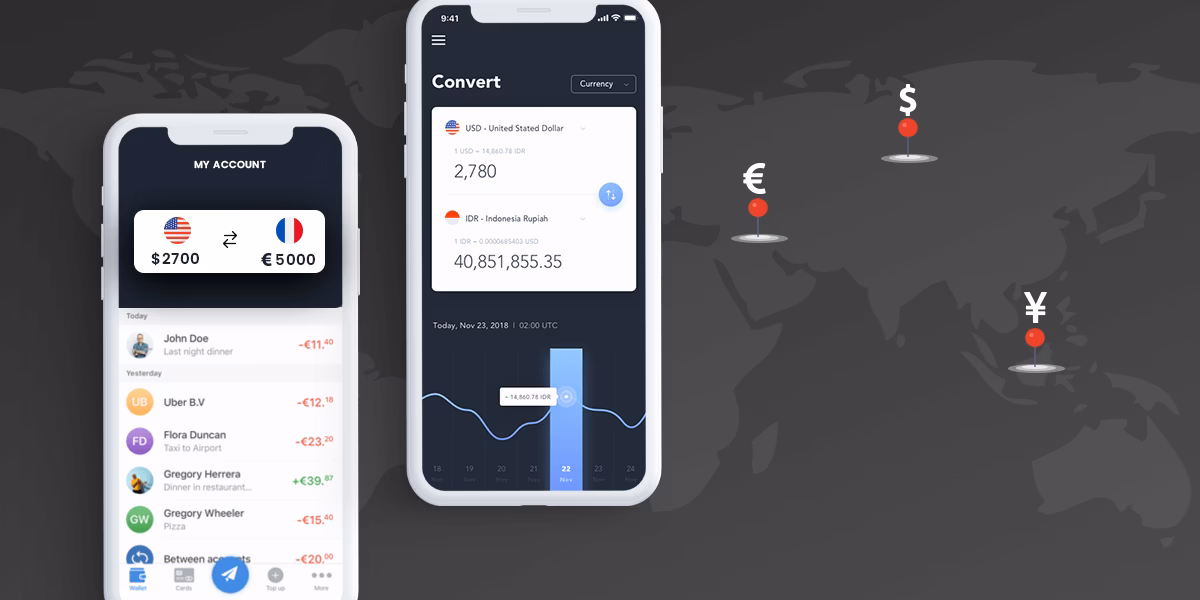 Where can I download XE Money Transfer & converter?