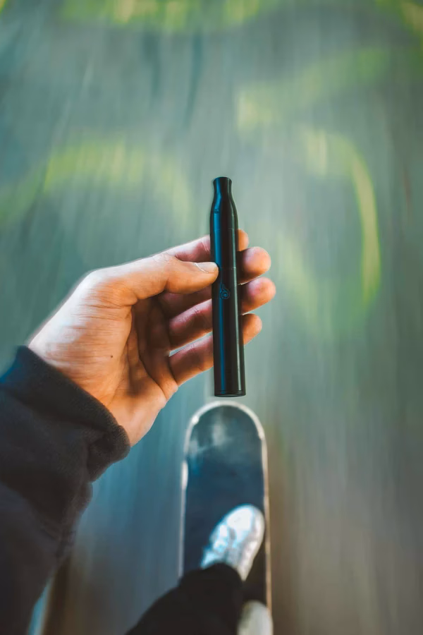 What is a portable DAB rig?