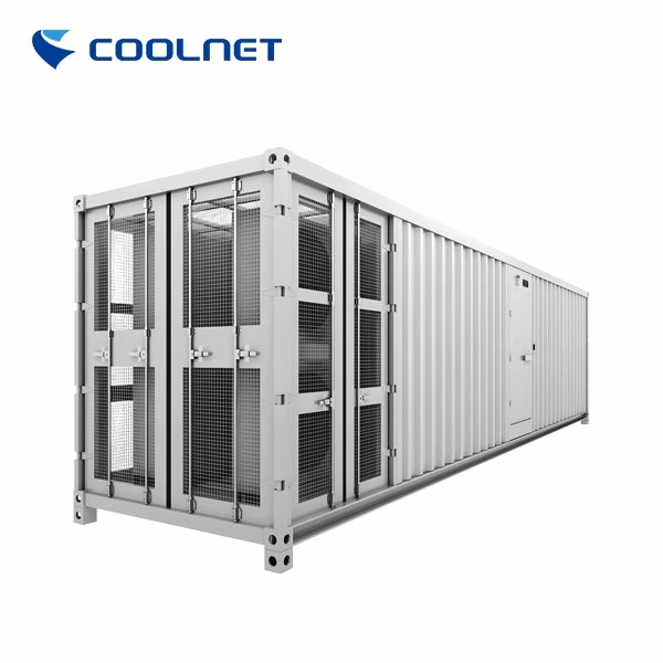 What is a containerised data centre?