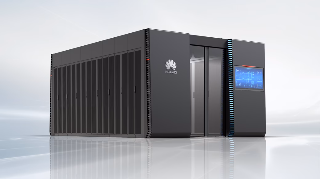 What is Huawei Smart Modular data center facilities solution?
