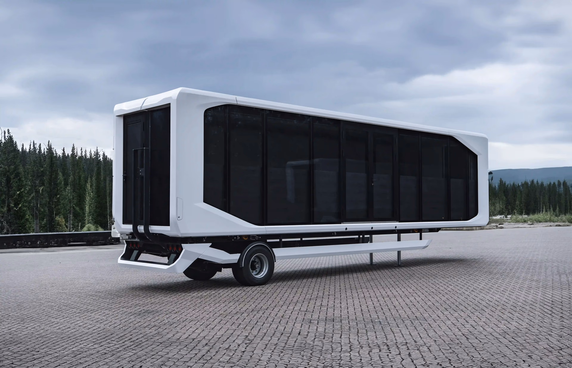 Do I need a permit for a mobile data center?